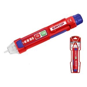 detecteur de tension emtop v ac sans contact f