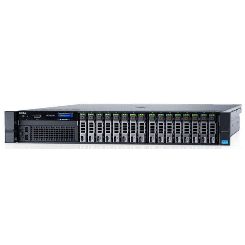 Serveur DELL PowerEdge R730 E5-2650V4 32Go 1To Rack 1 dfffffffff