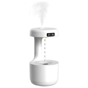 diffuseur d arome humidificateur anti gravit lz ml blanc