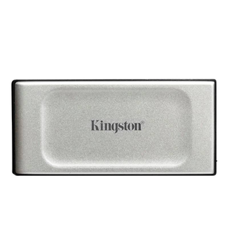 Disque Dur Externe KINGSTON SSD XS2000 4To USB 3.2 Gen 2x2 1 disque dur externe kingston ssd xs to usb gen x q