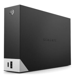 disque dur externe seagate one touch hub to usb noir k