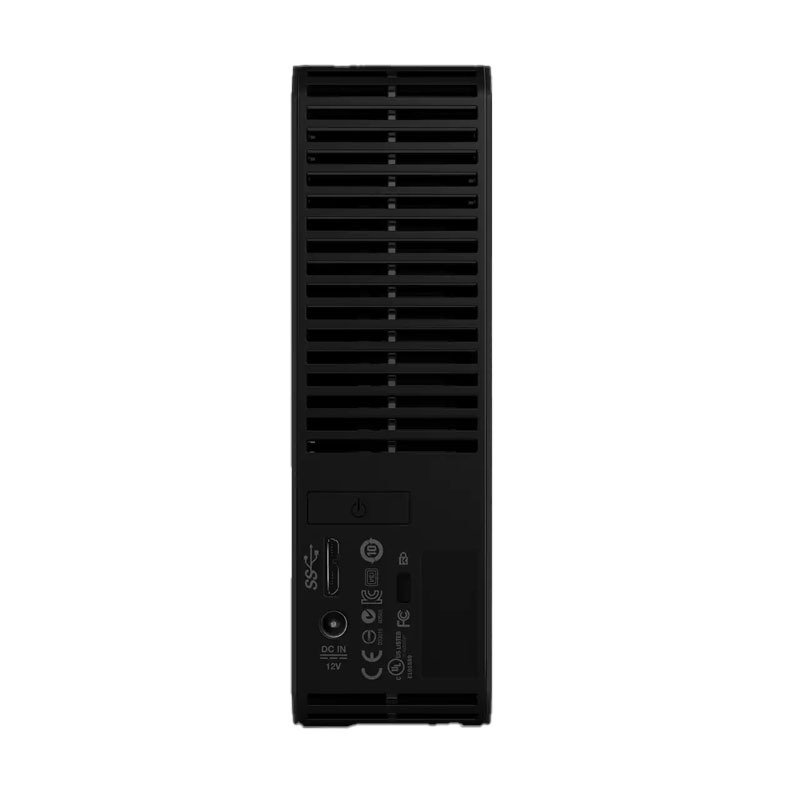 Disque Dur Externe WESTERN DISGITAL 14To USB 3.0 - Noir 5 disque dur externe western disgital to usb noir t