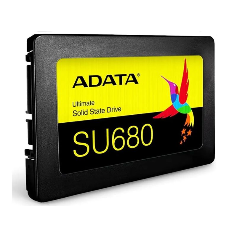 Disque Dur Interne ADATA SU680 512Go SSD 2.5'' SATAIII (AULT-SU680-512GR) 2 disque dur interne adata su go ssd sataiii ault su gr