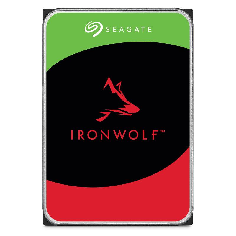 Disque Dur Interne HDD SEAGATE NAS ST10000VN000 10 To 3.5" 1 disque dur interne hdd seagate nas stvn to a