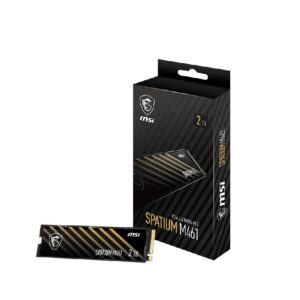 disque dur interne msi spatium m to ssd pcie nvme m