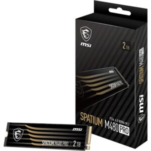 disque dur interne msi spatium m to ssd pro pcie nvme m
