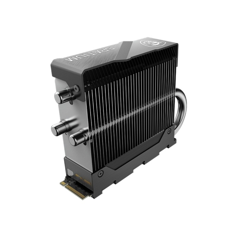 Disque Dur Interne MSI SPATIUM M570 FROZR 2To SSD PCIe 5.0 NVMe M.2 4 disque dur interne msi spatium m frozr to ssd pcie nvme m