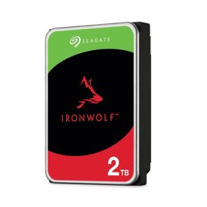 disque dur interne seagate ironwolf to pour nas stvn e