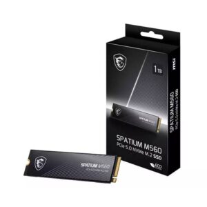 disque dur ssd msi spatium m pcie nvme m to st