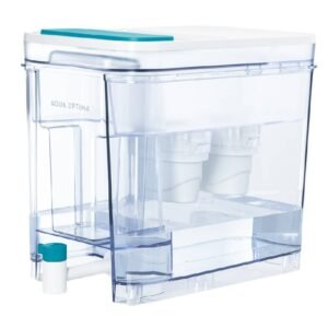 distributeur d eau perfect aqua optima wd avec filtres