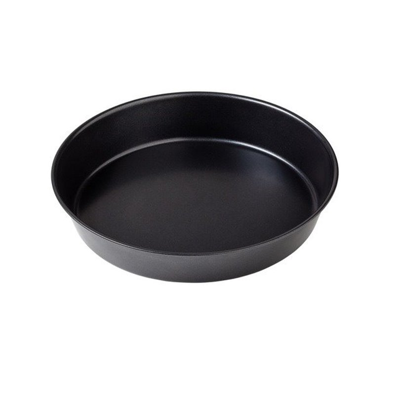 Moule Ronde PYREX Daily En Métal 25cm - Noir 2 dmba