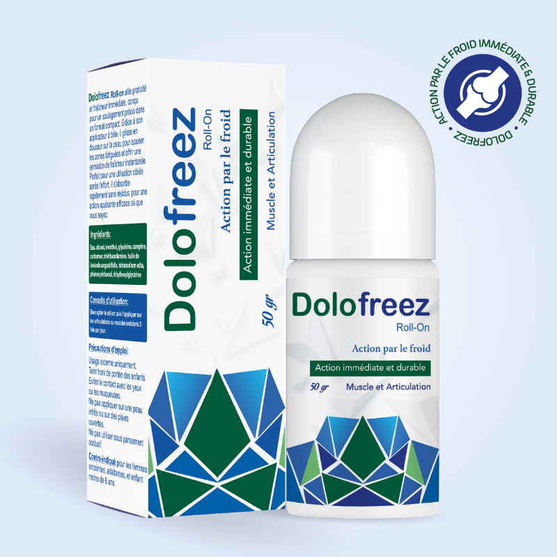 DOLOFREEZ ROLL-ON 50GR 1 dolofreez roll on gr