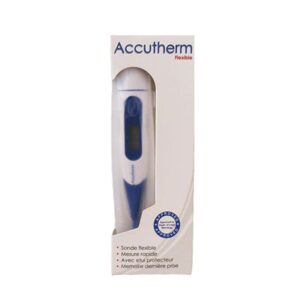 domotherm rapid thermometre medical numerique