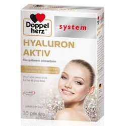 AKTIV HYALURON 30 GELULES 2 doppelherz hyaluron aktiv gelules
