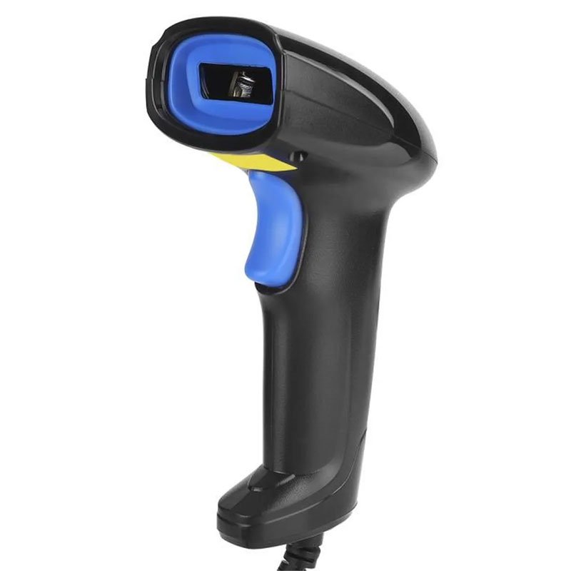 Douchette Filaire YHD-1100L Sans Support - Noir&Bleu 1 douchette filaire yhd l avec support noir bleu