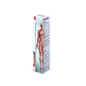 DOULOFF CREME ANTI DOULEUR 50ML 3 douloff creme anti douleur ml