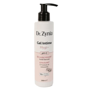 dr zynia gel intime hygi eclaircissant ml