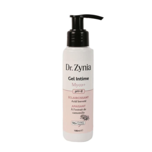 dr zynia gel intime ph myco ml