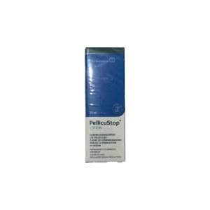 DS PHARMA PELLICUSTOP LOTION 30ML 3 ds pharma pellicustop lotion ml