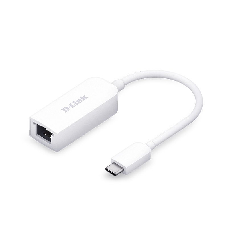 Adaptateur D-LINK USB-C vers Ethernet 2,5 G (DUB-E250C ) 2 dub ec