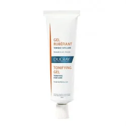 DUCRAY GEL RUBEFIANT TONIQUE CAPILLAIRE 30ML 4 ducray gel rubefiant tonique capillaire ml