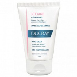 DUCRAY ICTYANE CREME MAINS 50ML 2 ducray ictyane creme mains ml