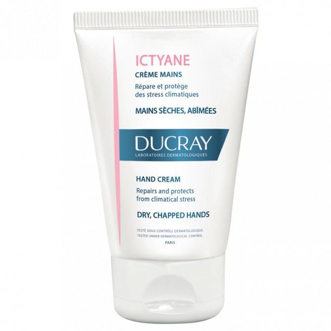 DUCRAY ICTYANE CREME MAINS 50ML 1 ducray ictyane creme mains ml