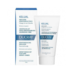 DUCRAY KELUAL EMULSION 50ML 2 ducray kelual emulsion ml