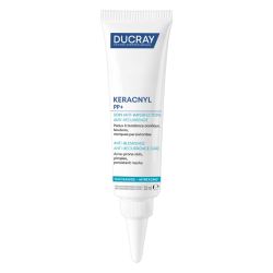 DUCRAY KERACNYL PP+ CREME ANTI IMPERFECTIONS 30ML 2 ducray keracnyl pp creme anti imperfections ml