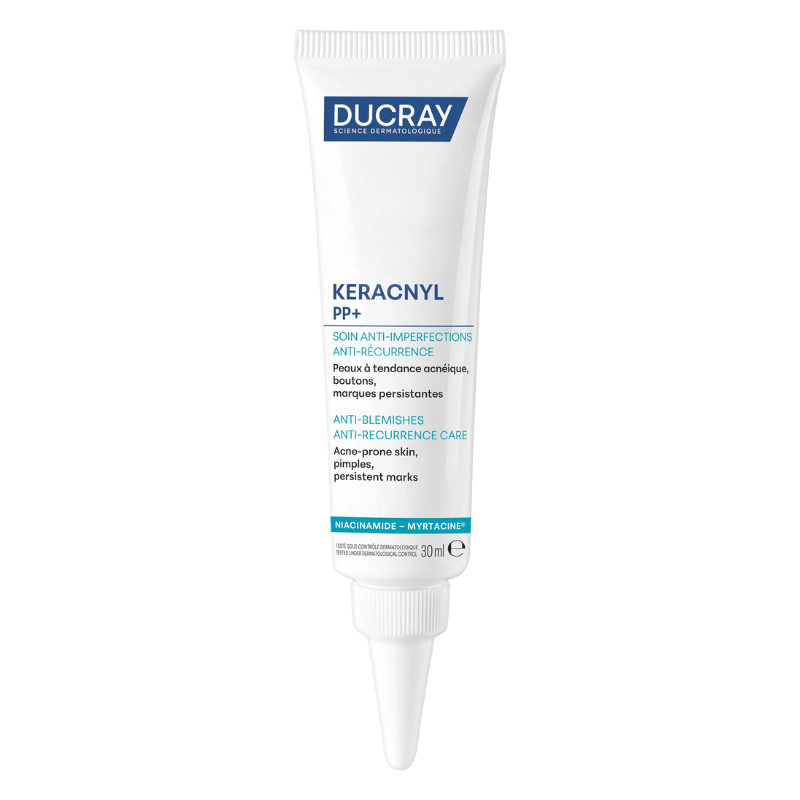 DUCRAY KERACNYL PP+ CREME ANTI IMPERFECTIONS 30ML 1 ducray keracnyl pp creme anti imperfections ml
