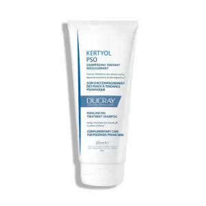 DUCRAY KERTYOL PSO SHAMPOOING 200ML 3 ducray kertyol pso shampooing ml