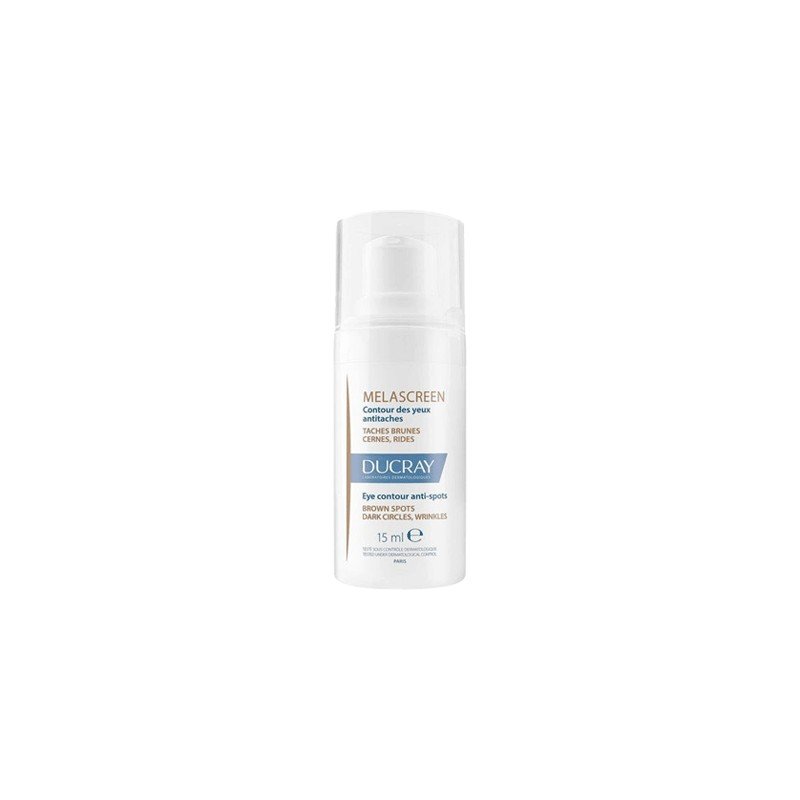 DUCRAY MELASCREEN CONTOUR DES YEUX ANTI TACHES 15ML 1 ducray melascreen contour des yeux antitaches ml