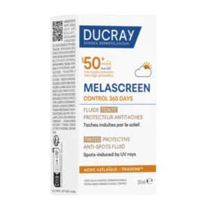 ducray melascreen control days fluide teinte spf ml