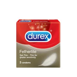 DUREX FETHERLITE ULTRA BT/3 4 durex fetherlite bt