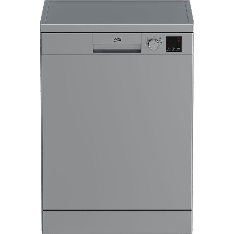 Lave Vaisselle BEKO DVN04321S 13 Couverts Avec Afficheur - Silver 1 dvns