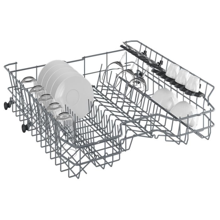 Lave Vaisselle BEKO DVN04321S 13 Couverts Avec Afficheur - Silver 4 dvnx