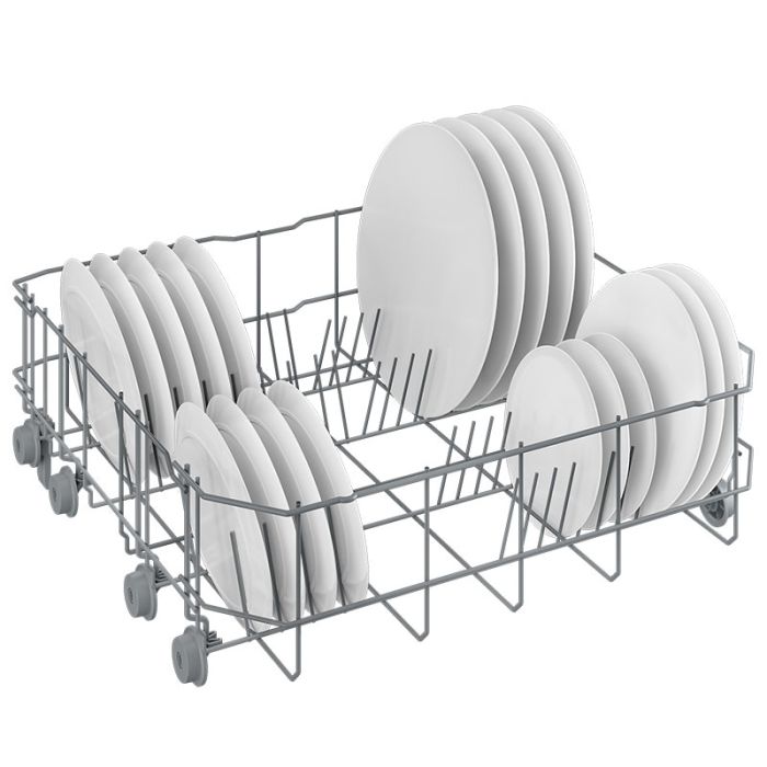 Lave Vaisselle BEKO DVN04321S 13 Couverts Avec Afficheur - Silver 5 dvnx