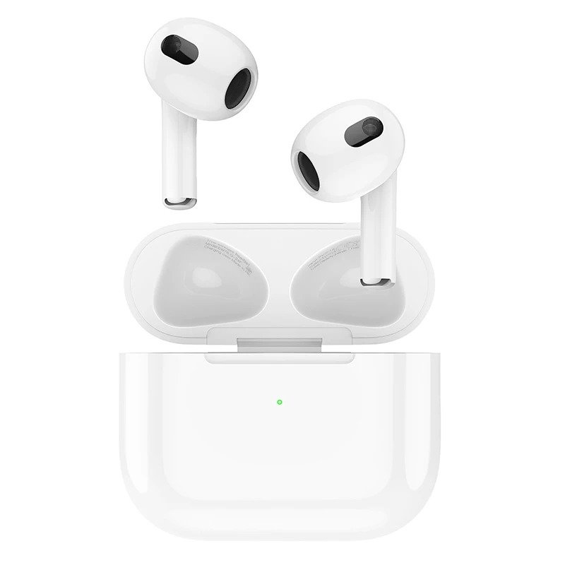 Écouteurs Sans Fil HOCO EW76 Bluetooth - Blanc 1 earbuds hoco ew