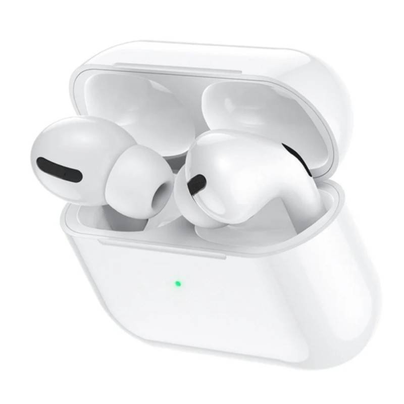 Écouteurs Sans Fil HOCO EW75 Bluetooth - Blanc 3 earbuds hoco ew