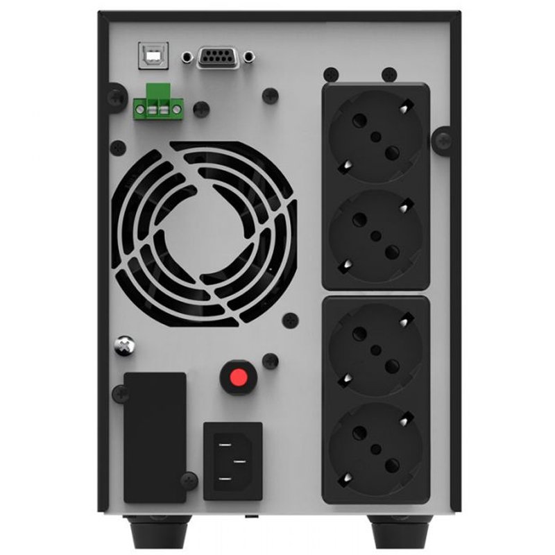 Onduleur NJOY On Line ECHO PRO 2000 VA 3 echopro