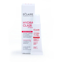 ÉCLAIRE HYDRA CLAIR LIP GLOSS BAUME A LEVRES 12ML 2 eclaire hydra clair lip gloss baume a levres ml
