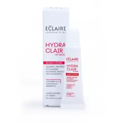 ÉCLAIRE HYDRA CLAIR LIP GLOSS BAUME A LEVRES 12ML 4 eclaire hydra clair lip gloss baume a levres ml