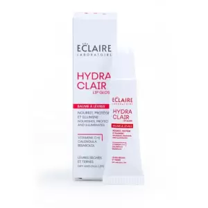 ÉCLAIRE HYDRA CLAIR LIP GLOSS BAUME A LEVRES 12ML 3 eclaire hydra clair lip gloss baume a levres ml