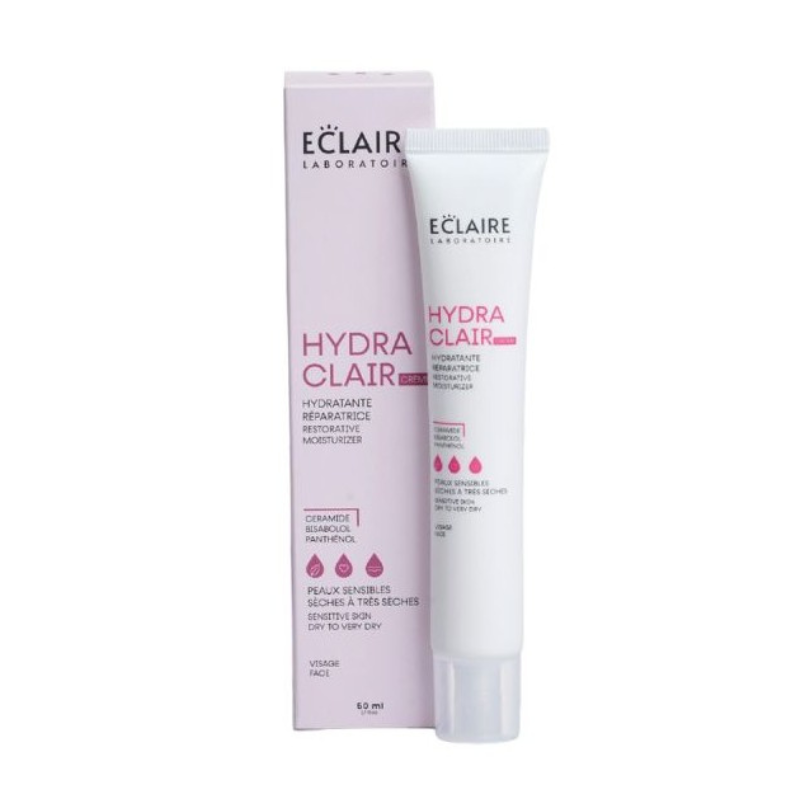 ECLAIRE HYDRACLAIR CREME HYDRATANTE 50ML 1 eclaire hydraclair creme hydratante ml