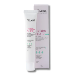 ECLAIRE HYDRACLAIR GEL CREME MATIFIANT 50ML 2 eclaire hydraclair gel creme matifiant ml