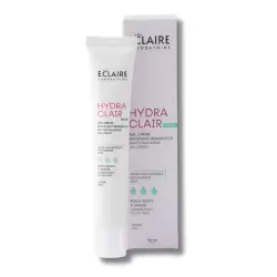 ECLAIRE HYDRACLAIR GEL CREME MATIFIANT 50ML 4 eclaire hydraclair gel creme matifiant ml