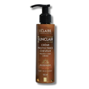 eclaire sunclaire creme protectrice cheveux spf ml