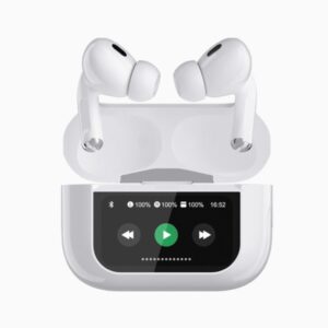 ecouteur sans fil inkax td anc blanc
