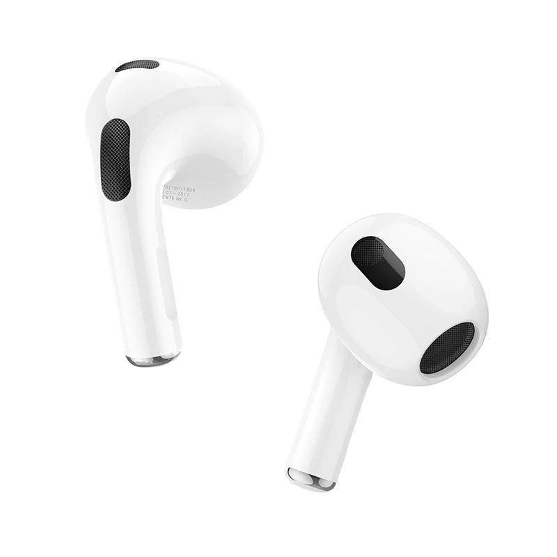 Écouteurs Sans Fil HOCO EW76 Bluetooth - Blanc 4 ecouteurs bluetooth hoco ew