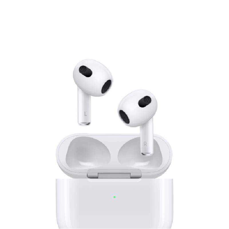 Écouteurs Bluetooth SGS Airpods Pro 3 True Wireless - Blanc 1 ecouteurs bluetooth sgs airpods pro true wireless blanc b